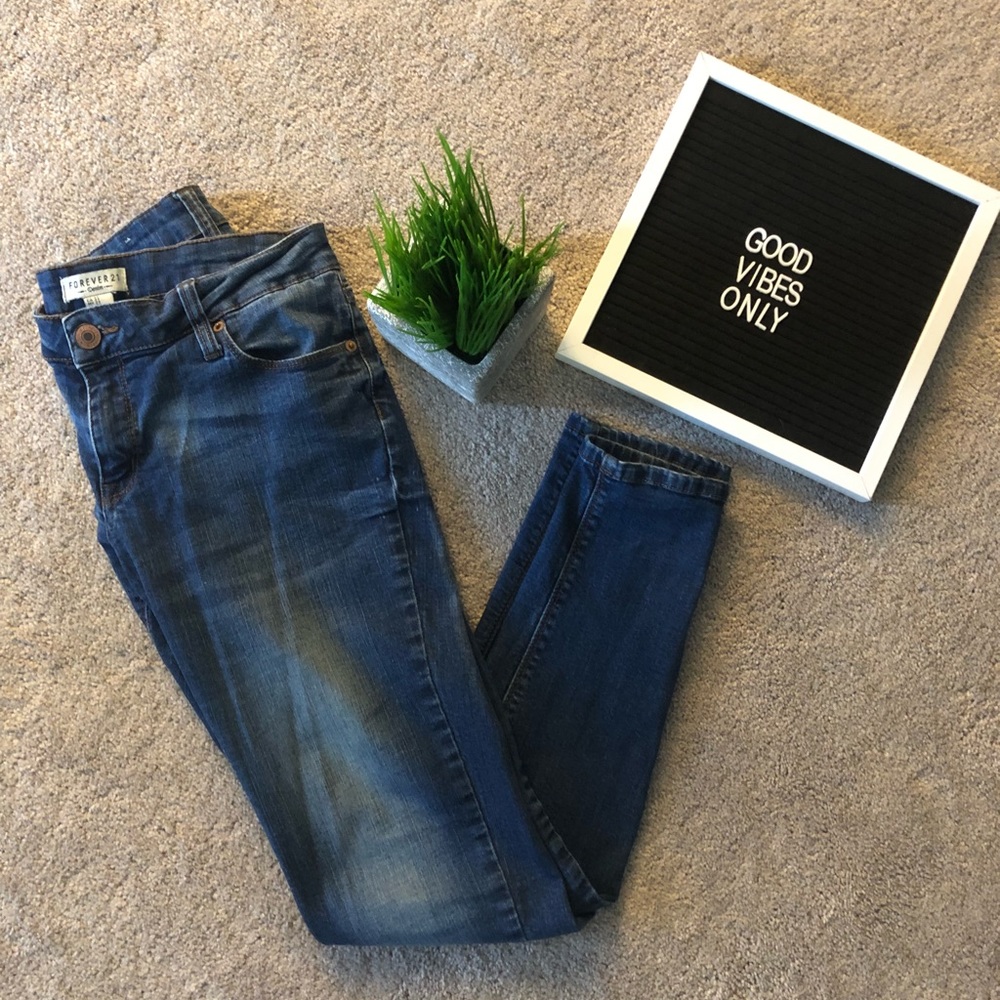 Forever 21 Jeans